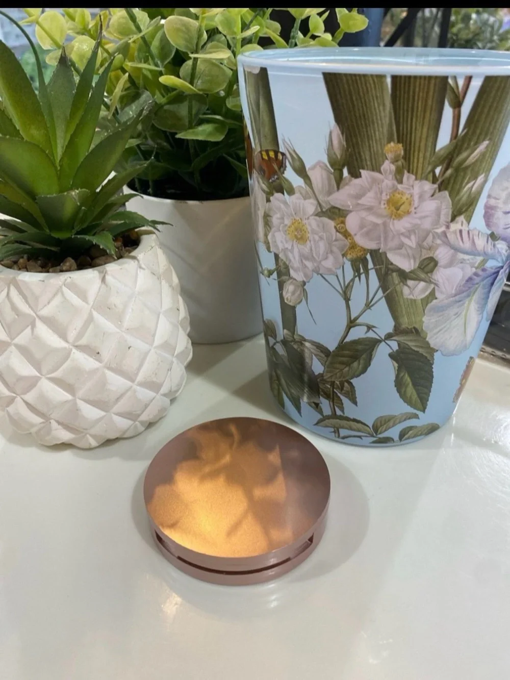 Magnetic Eyelashes With Compact Mirror